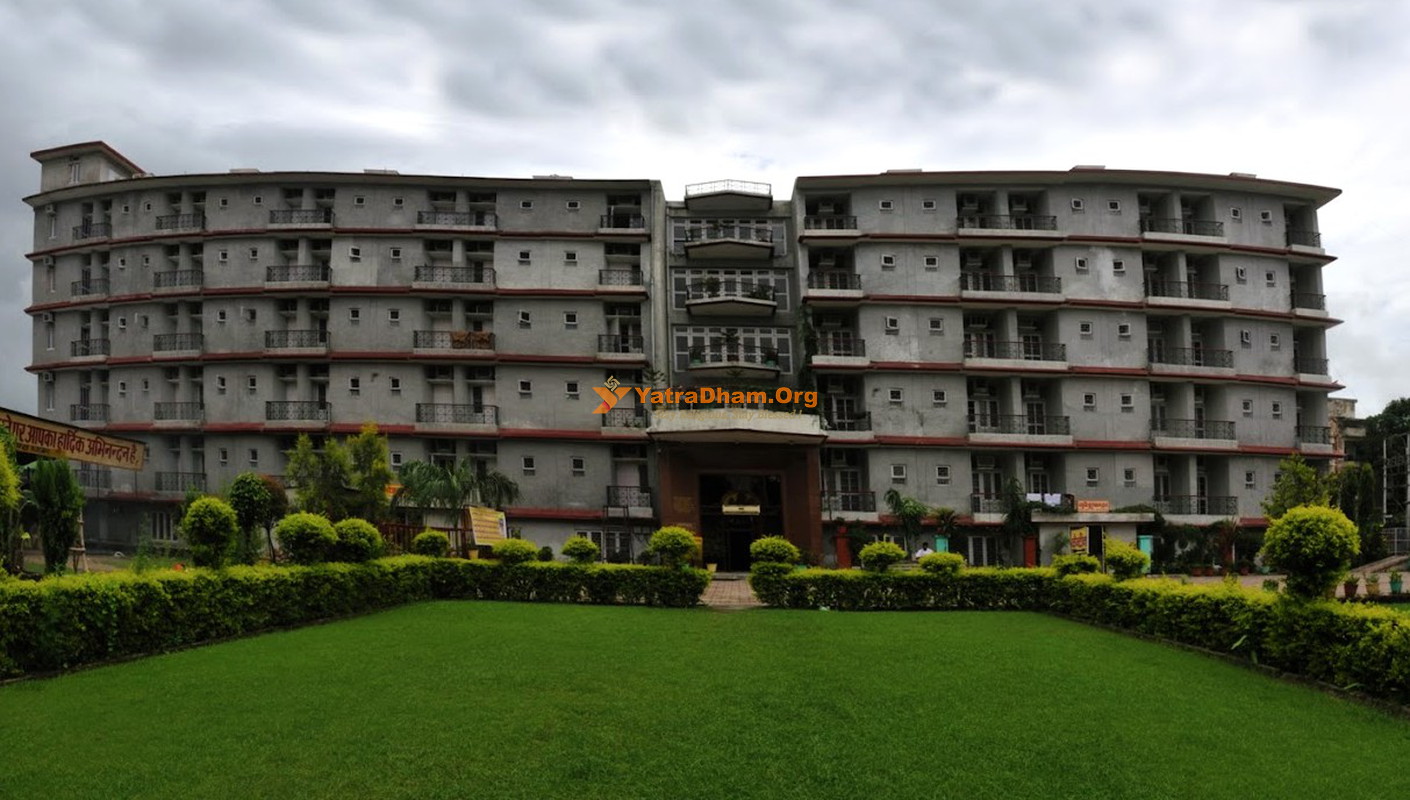 Dharamshalas