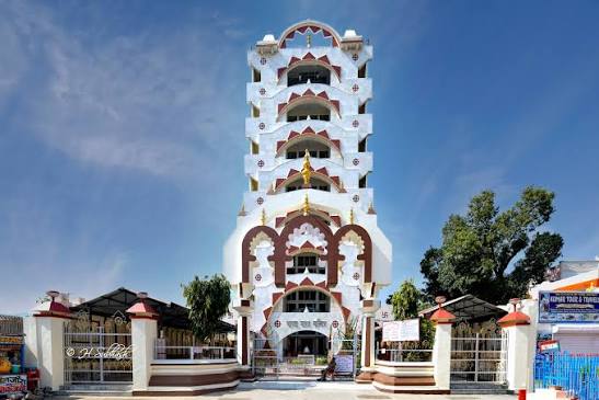 Bharat Mata Mandir