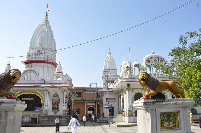 Daksha Mahadev, Kankhal