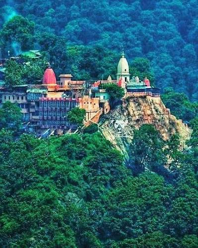 Mansa Devi Temple